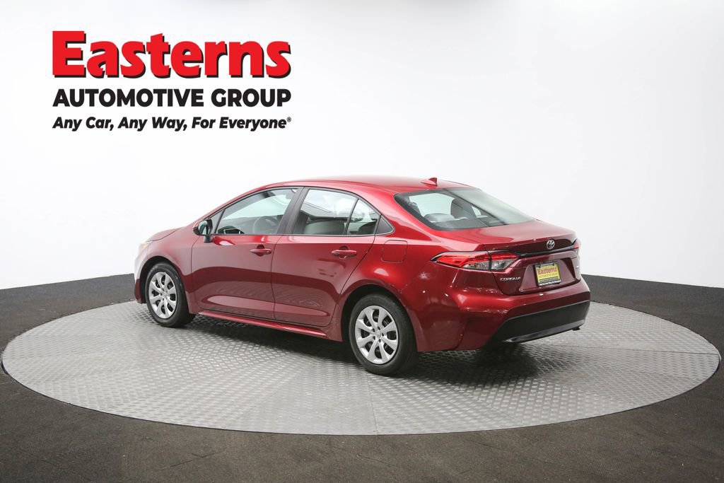 Used 2024 Toyota Corolla LE image 61