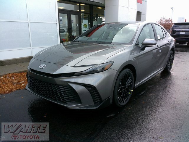 New 2026 Toyota Camry SE image 6