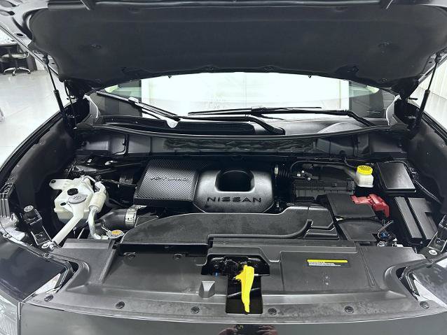 Certified 2025 Nissan Murano SV AWD/4WD image 24