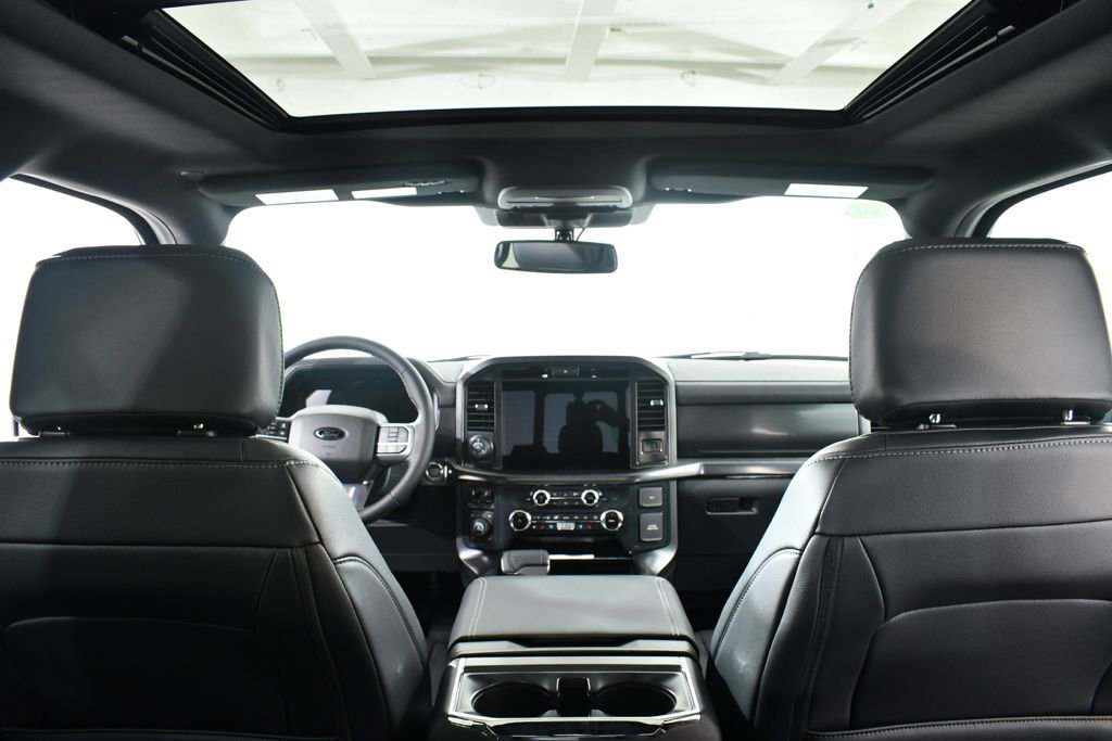 New 2026 Ford F150 Lariat image 17