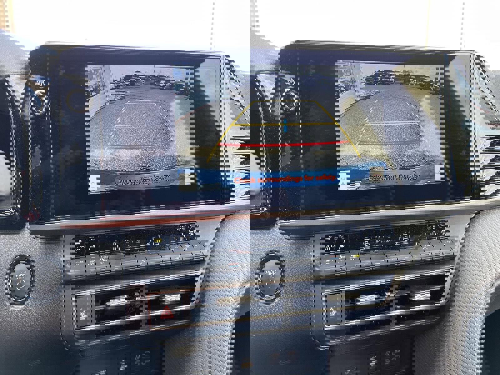 Used 2025 Toyota Camry SE w/ Multimedia Upgrade Package AWD/4WD image 22