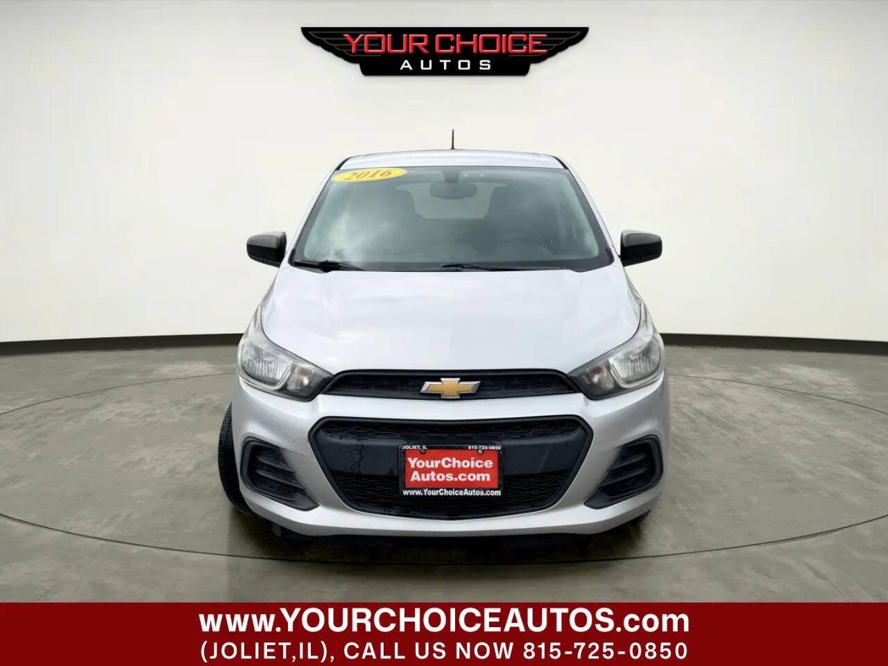 Used 2016 Chevrolet Spark LS FWD image 9