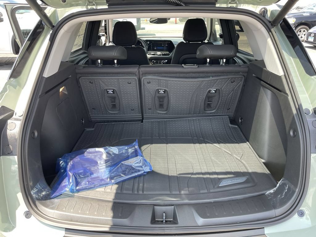 New 2026 Chevrolet TrailBlazer LT w/ Convenience Package FWD image 22