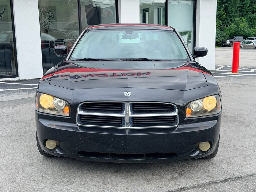 Used 2006 Dodge Charger R/T w/ Road/Track Performance Group RWD image 9
