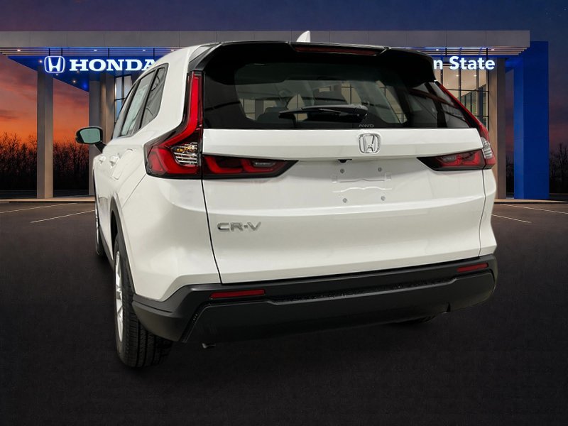 Used 2025 Honda CR-V LX image 4