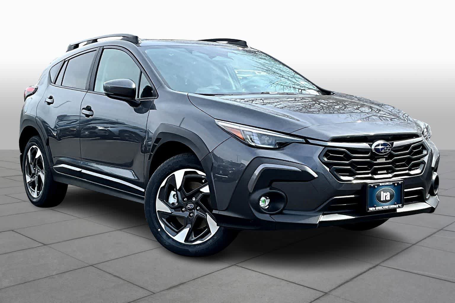 New 2025 Subaru Crosstrek 2.5i Limited video 2