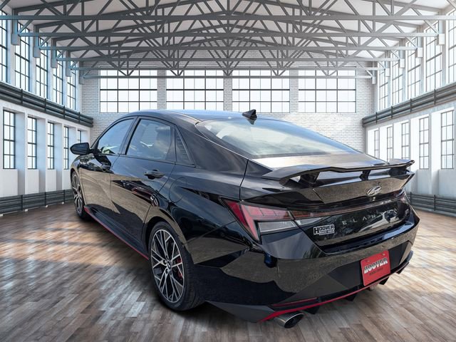 Used 2022 Hyundai Elantra N FWD image 6