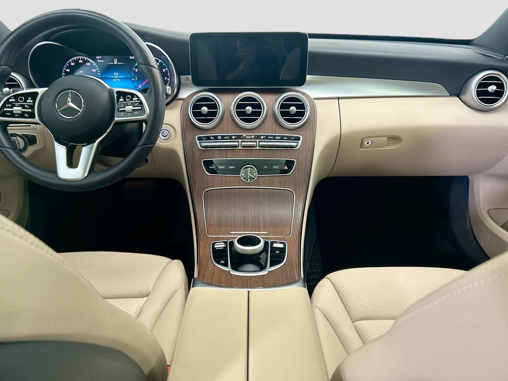 Used 2021 Mercedes-Benz C 300 Sedan image 13