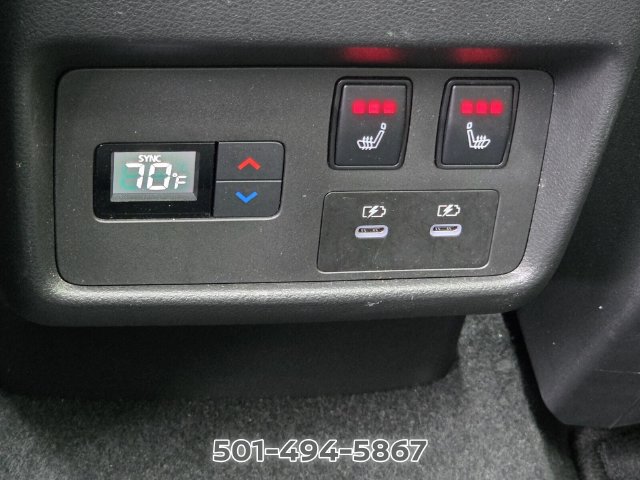 Certified 2024 Nissan Rogue Platinum w/ Platinum Premium Package FWD image 13
