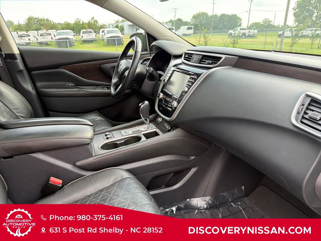 Used 2020 Nissan Murano Platinum AWD/4WD image 40