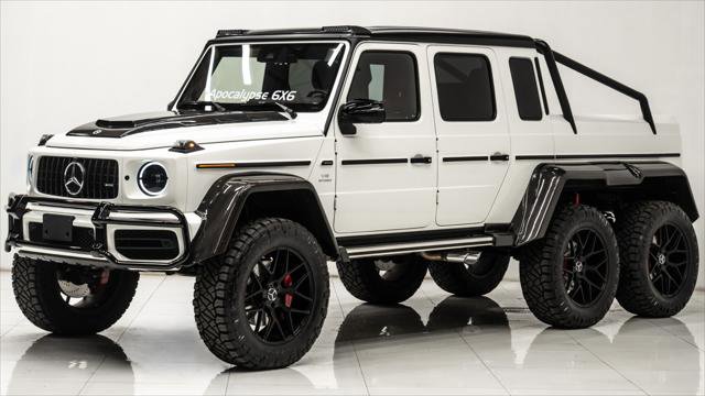 Used 2024 Mercedes-Benz G 63 AMG 4MATIC