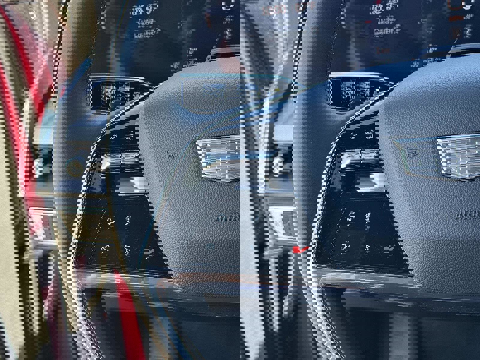 New 2026 Cadillac Vistiq Luxury image 35