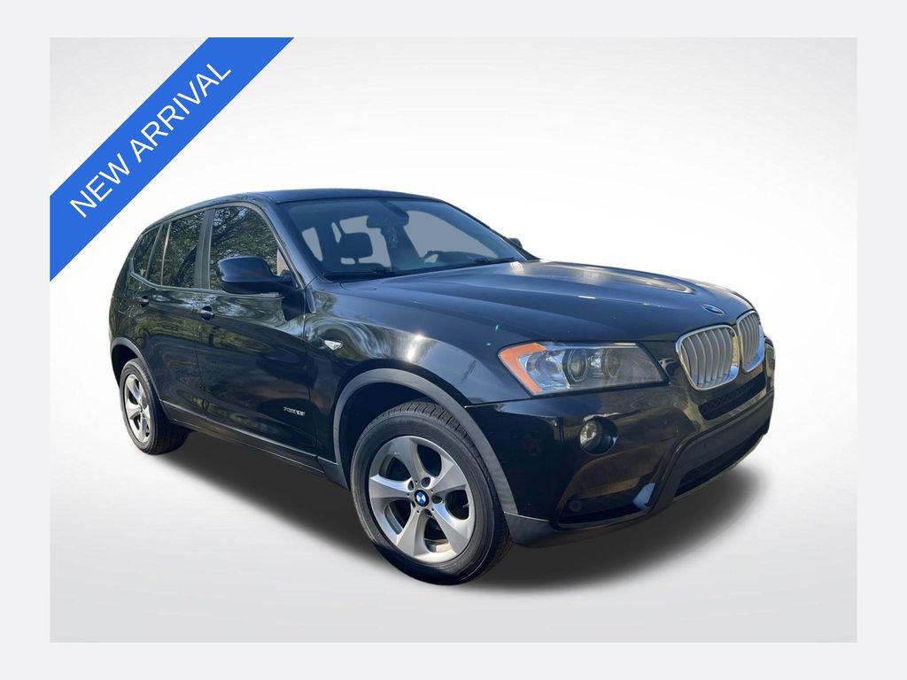 Used 2012 BMW X3 xDrive28i