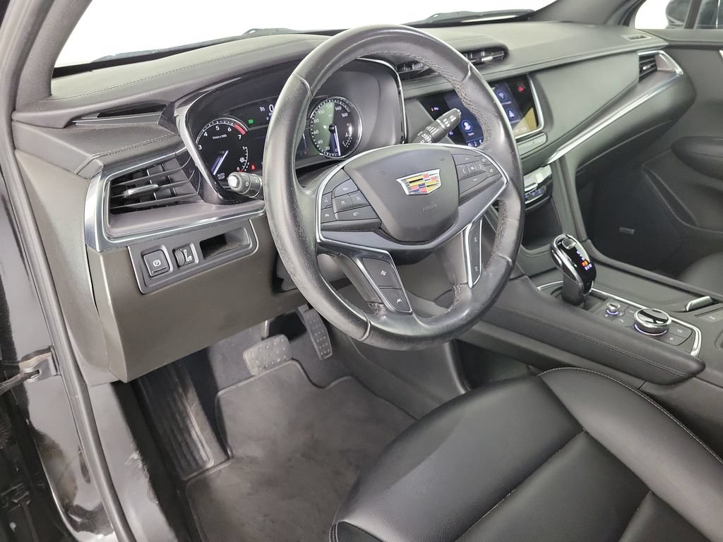 Certified 2023 Cadillac XT5 Luxury FWD image 18