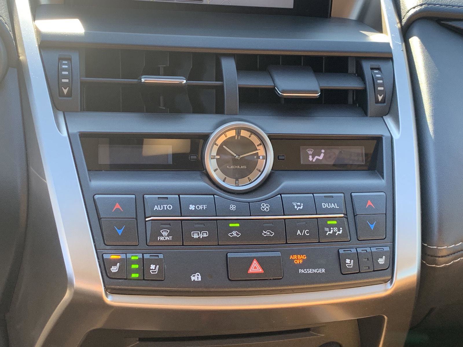 Used 2016 Lexus NX 300h AWD image 27