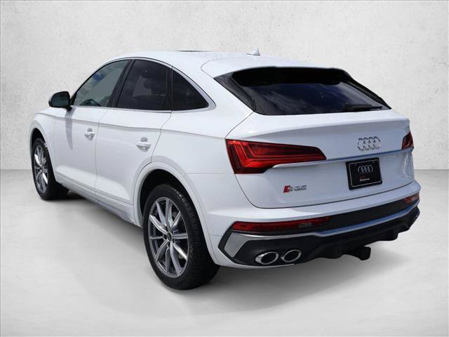 Used 2023 Audi SQ5 Premium Plus w/ Premium Plus Package AWD/4WD image 9