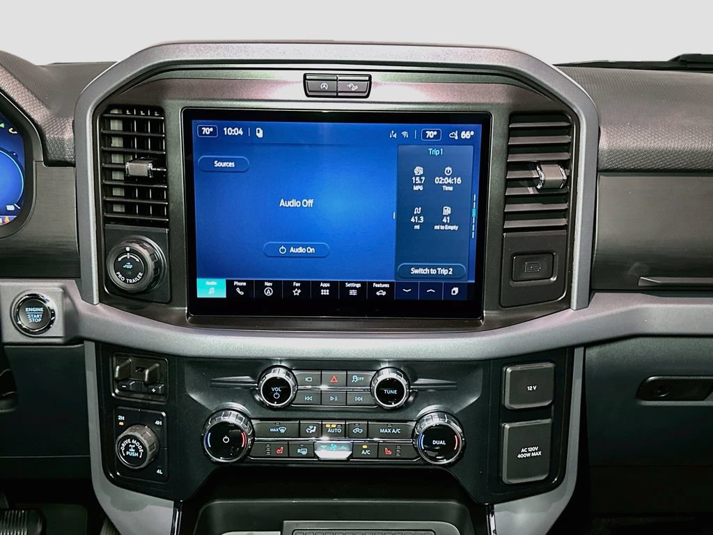 New 2026 Ford F150 XLT w/ Equipment Group 302A MID AWD/4WD image 14