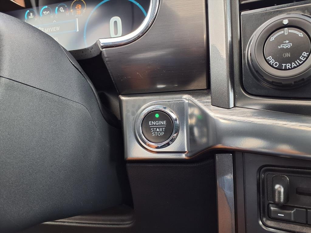 Used 2023 Ford F150 Lariat w/ Equipment Group 502A High image 32