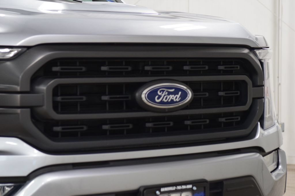 Used 2023 Ford F150 XLT w/ Equipment Group 302A High AWD/4WD image 11