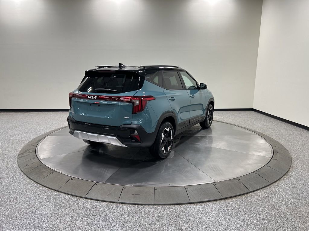 New 2026 Kia Seltos S image 5