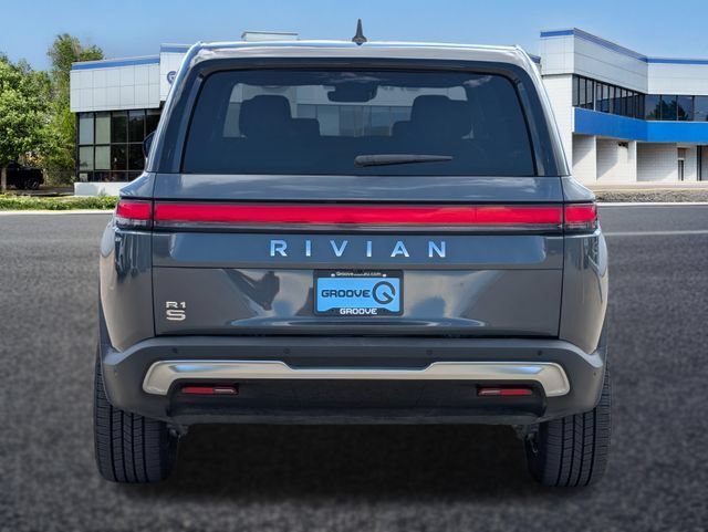 Used 2024 Rivian R1S Adventure AWD/4WD image 4