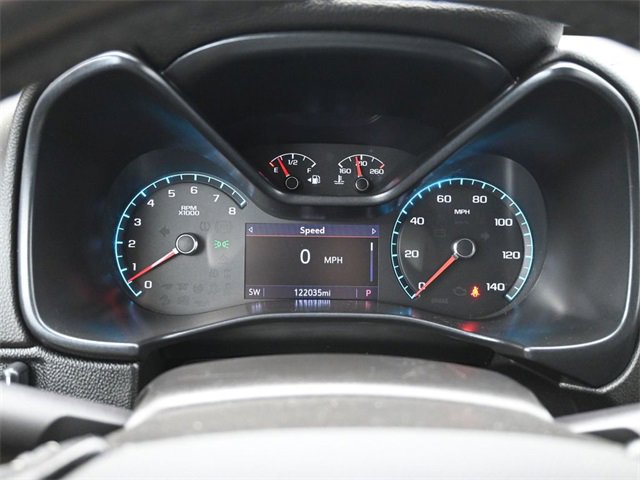 Used 2019 Chevrolet Colorado ZR2 image 27