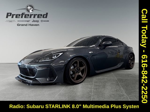 Used 2024 Subaru BRZ Premium