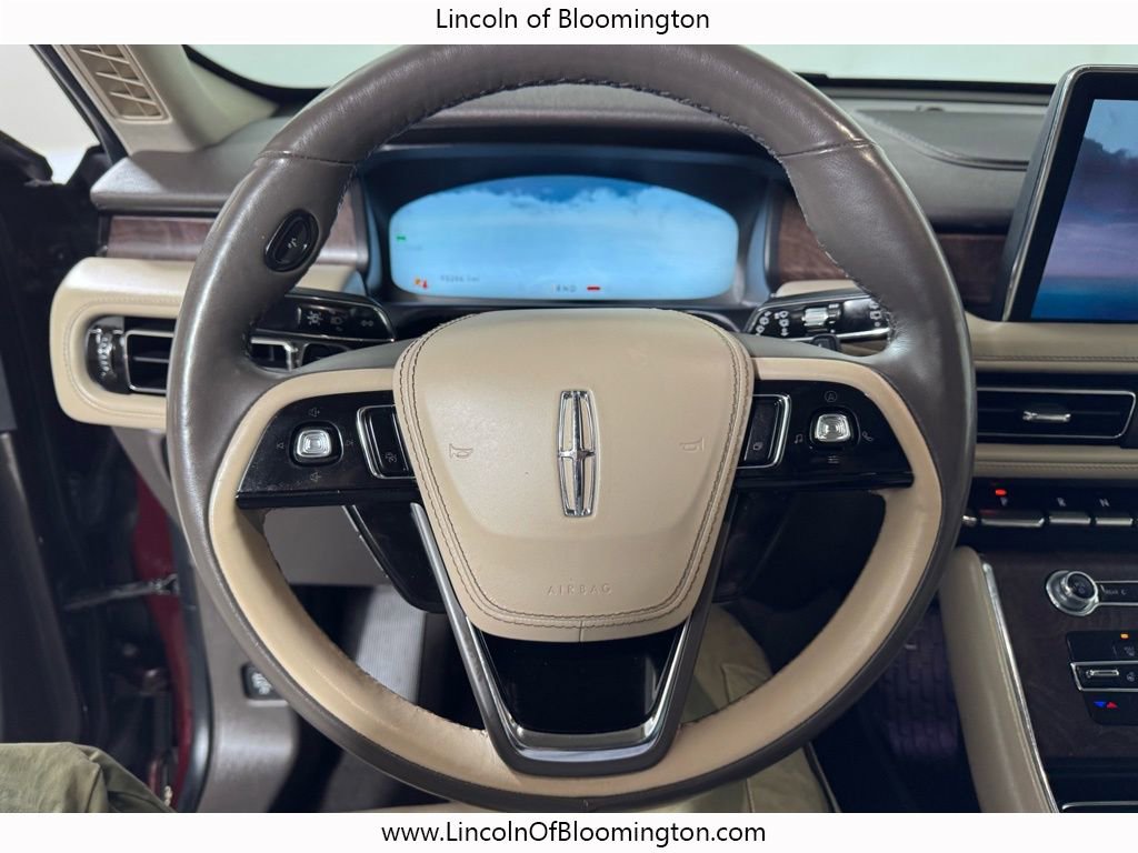 Used 2021 Lincoln Aviator Reserve w/ Equipment Group 202A image 27