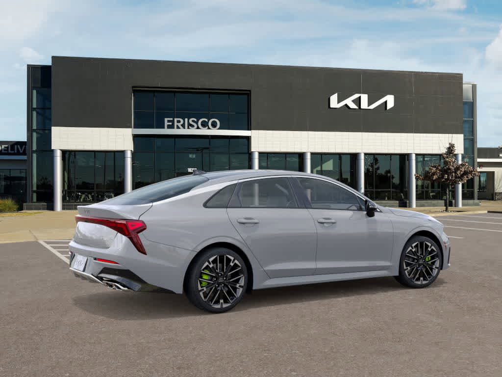 New 2026 Kia K5 GT FWD image 6
