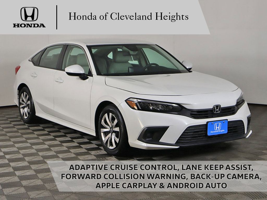 Used 2024 Honda Civic LX