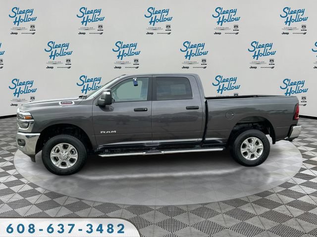 Used 2026 RAM 2500 Big Horn AWD/4WD image 8