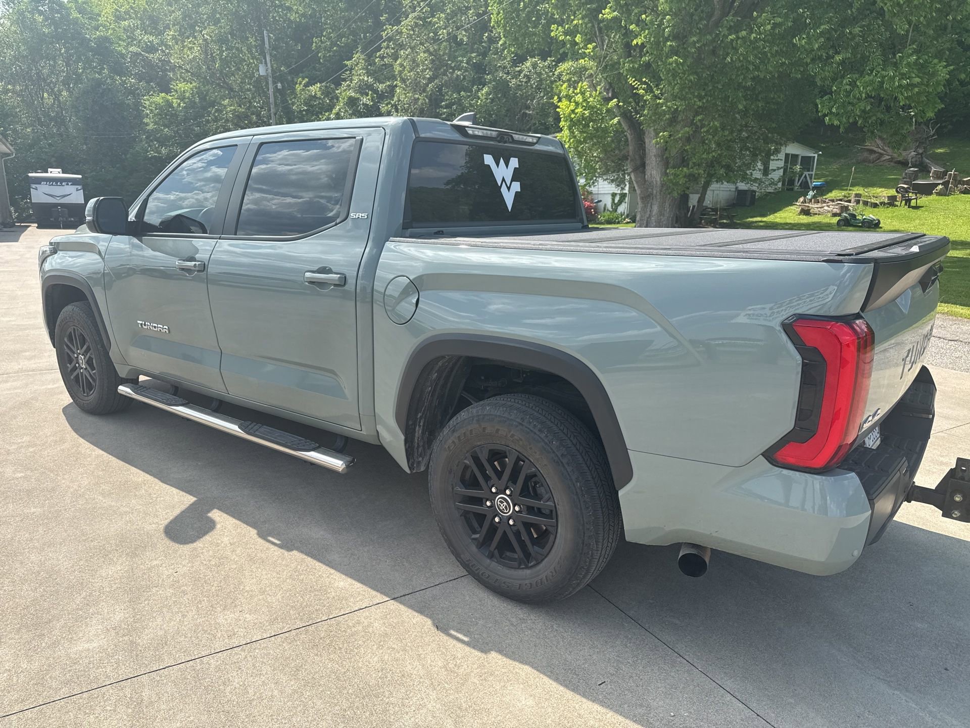 Used 2024 Toyota Tundra SR5 w/ Advanced Technology Package AWD/4WD image 7