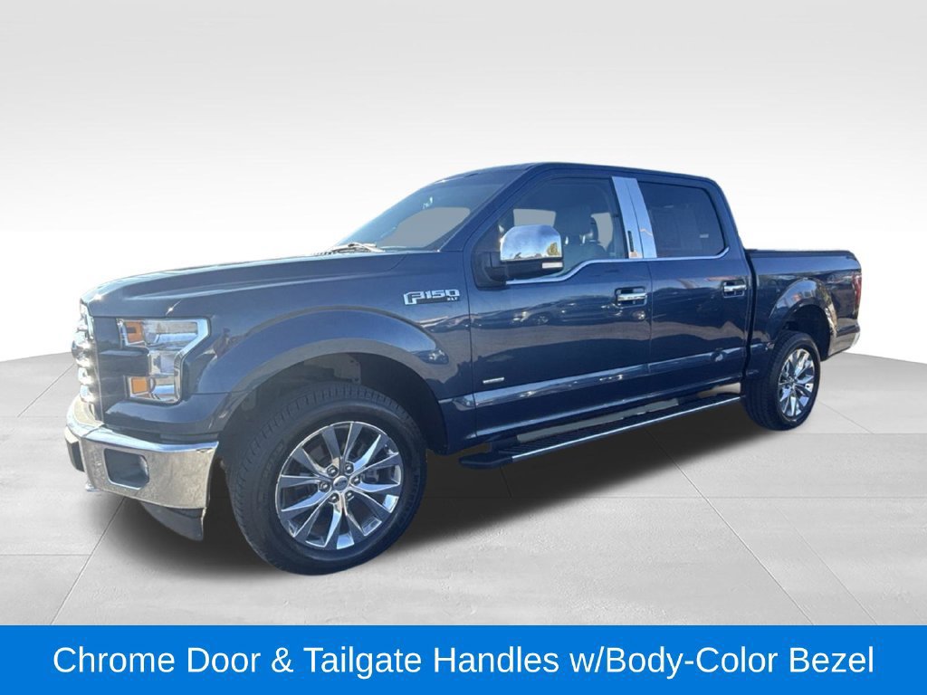 Used 2017 Ford F150 XLT w/ Equipment Group 302A Luxury AWD/4WD image 5
