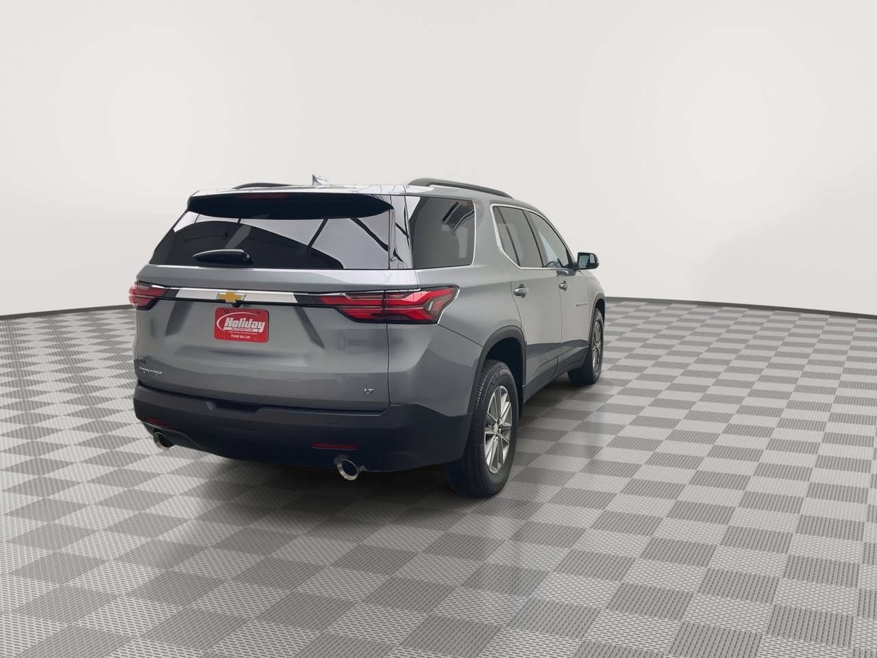 Certified 2023 Chevrolet Traverse LT image 42