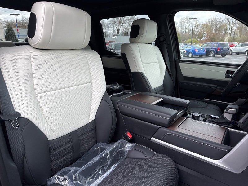 New 2025 Toyota Tundra Capstone image 54