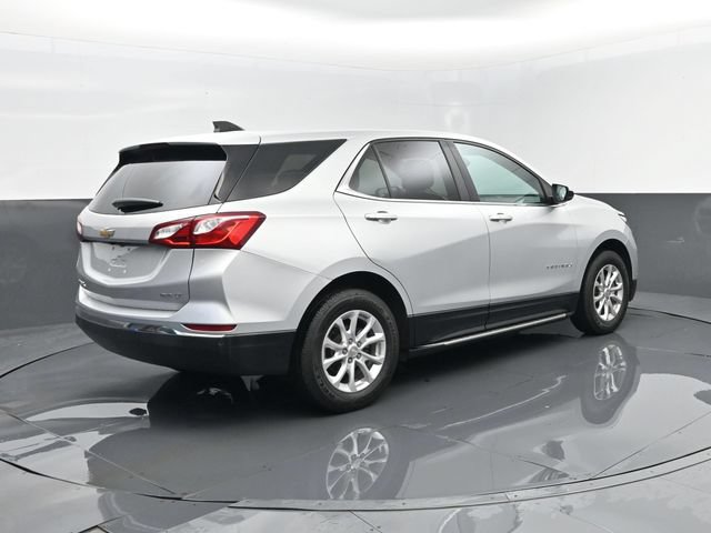 Used 2021 Chevrolet Equinox LT AWD/4WD image 22