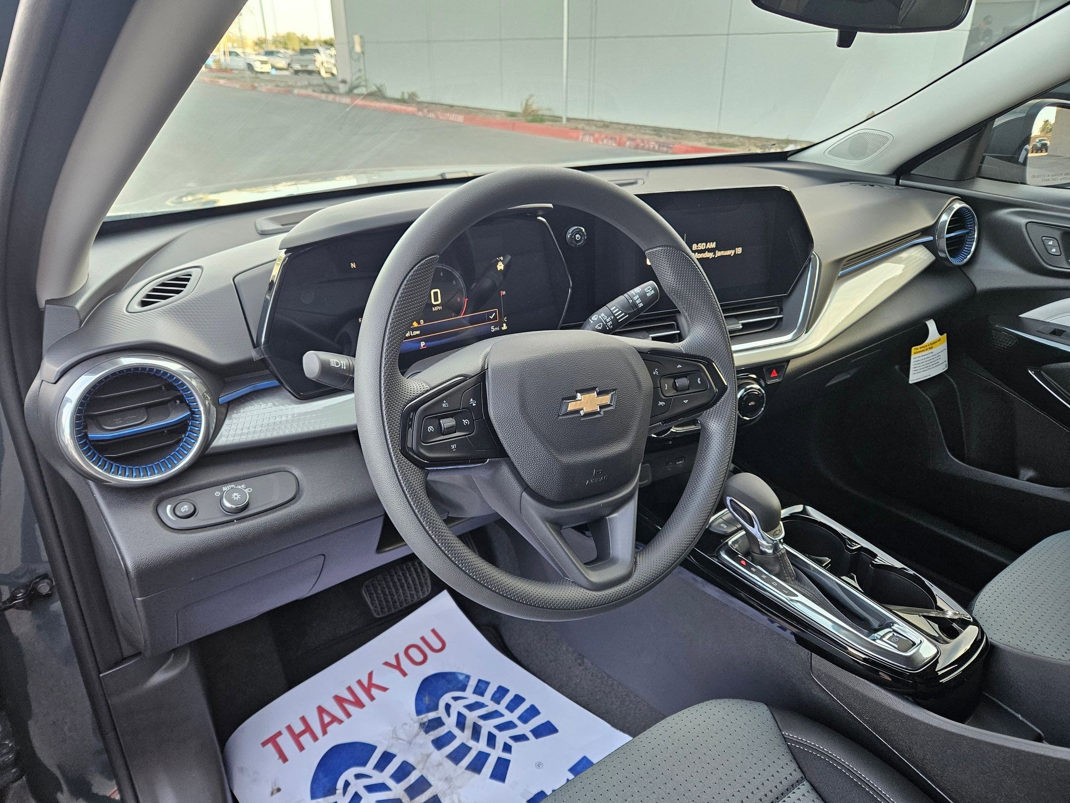 Certified 2026 Chevrolet Trax LT FWD image 14