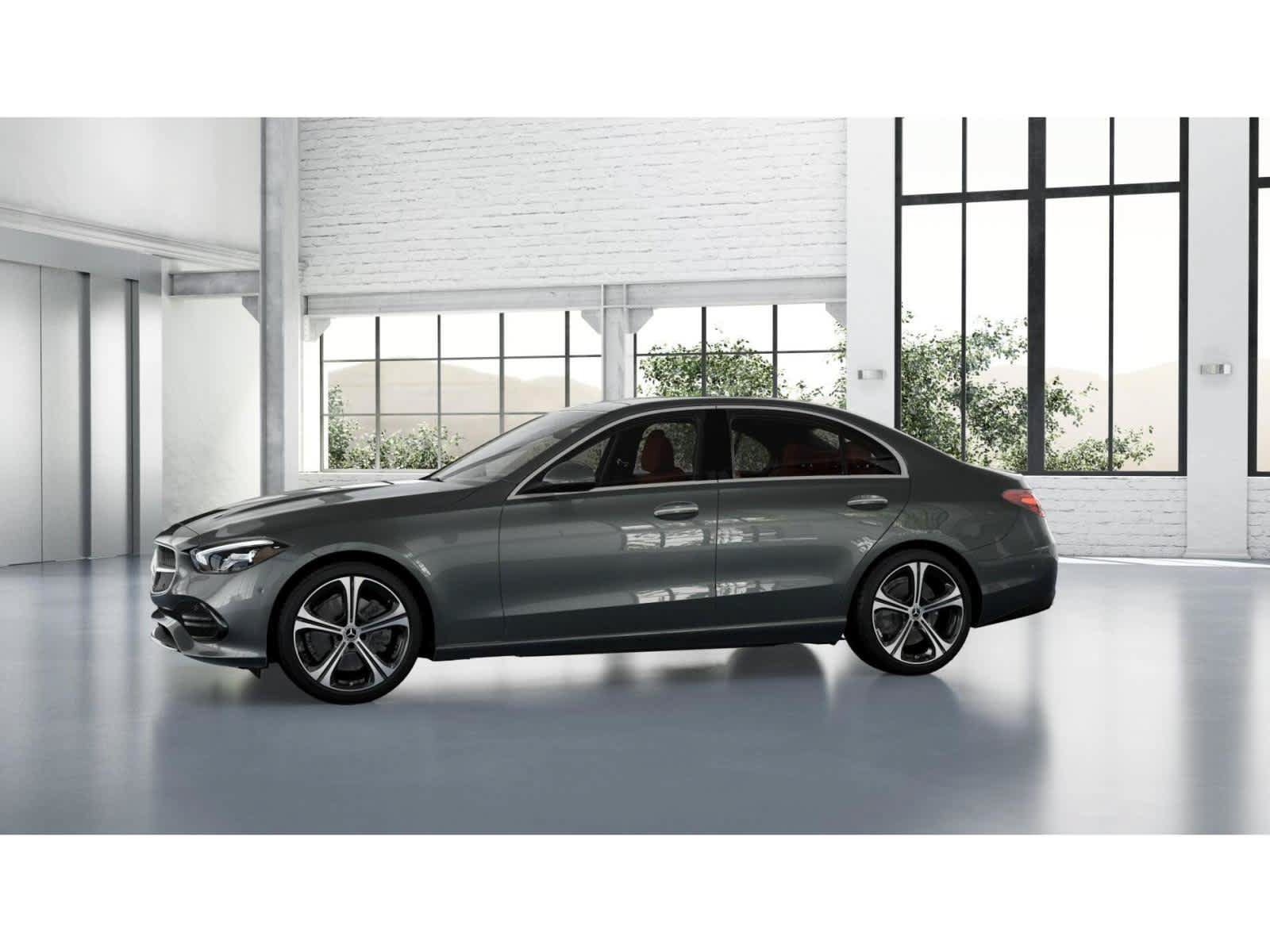 New 2027 Mercedes-Benz C 300 Sedan image 35