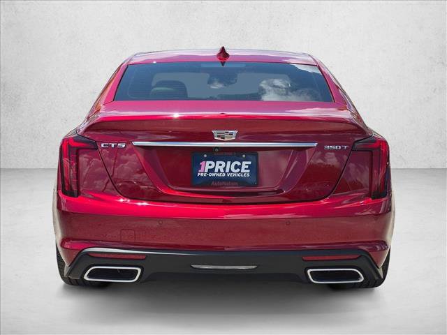 Used 2024 Cadillac CT5 Luxury w/ Sun And Sound Package RWD image 7