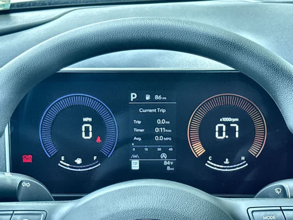 New 2026 Hyundai Tucson SEL FWD image 16