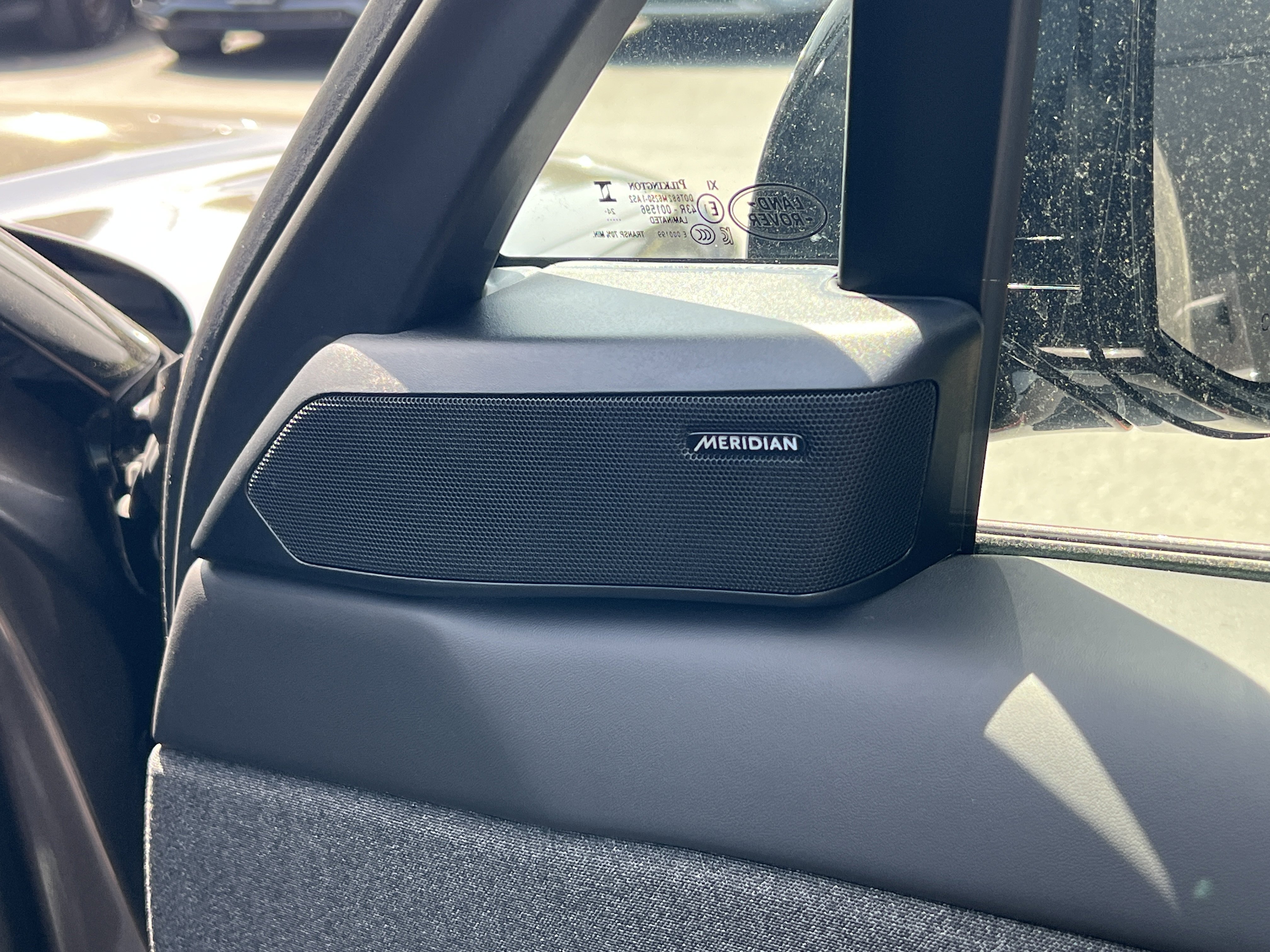 New 2025 Land Rover Range Rover Sport Dynamic SE image 9