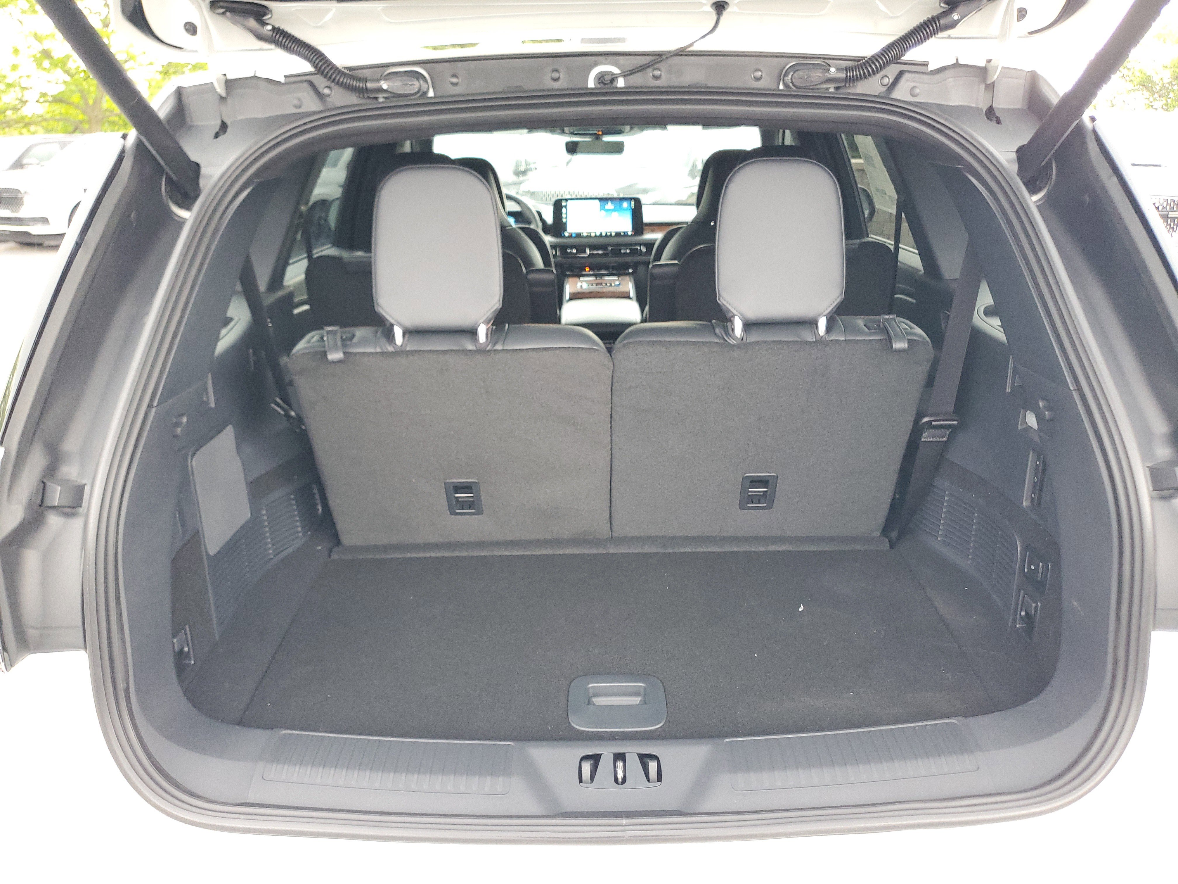 New 2026 Lincoln Aviator Black Label AWD/4WD image 28