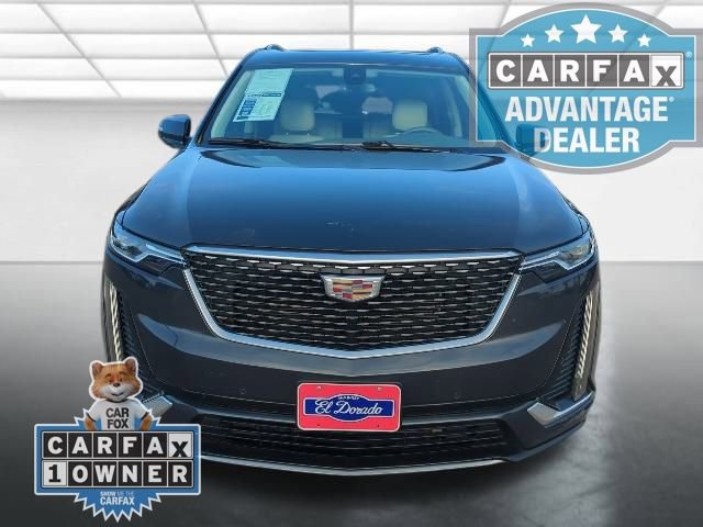 Used 2022 Cadillac XT6 Premium Luxury image 27