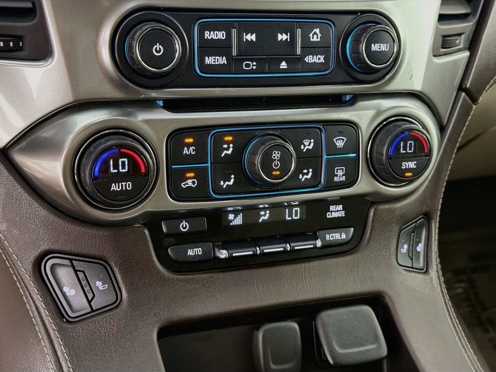 Used 2016 Chevrolet Tahoe LT RWD image 21