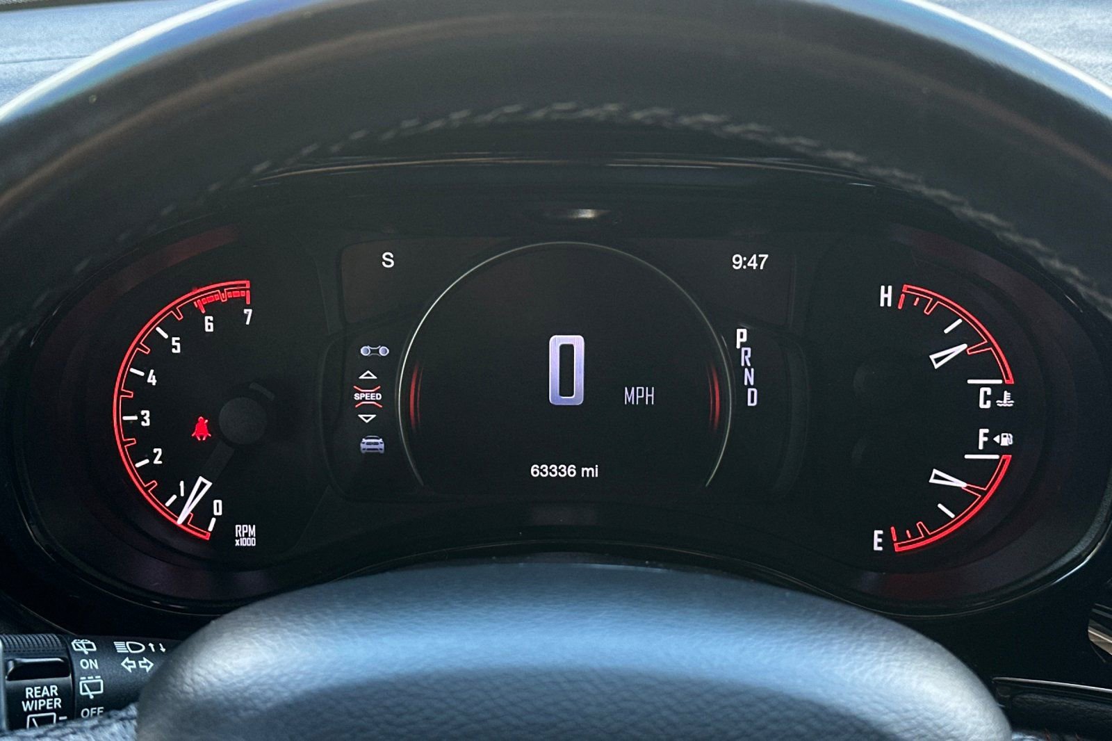 Used 2023 Dodge Durango R/T RWD image 25
