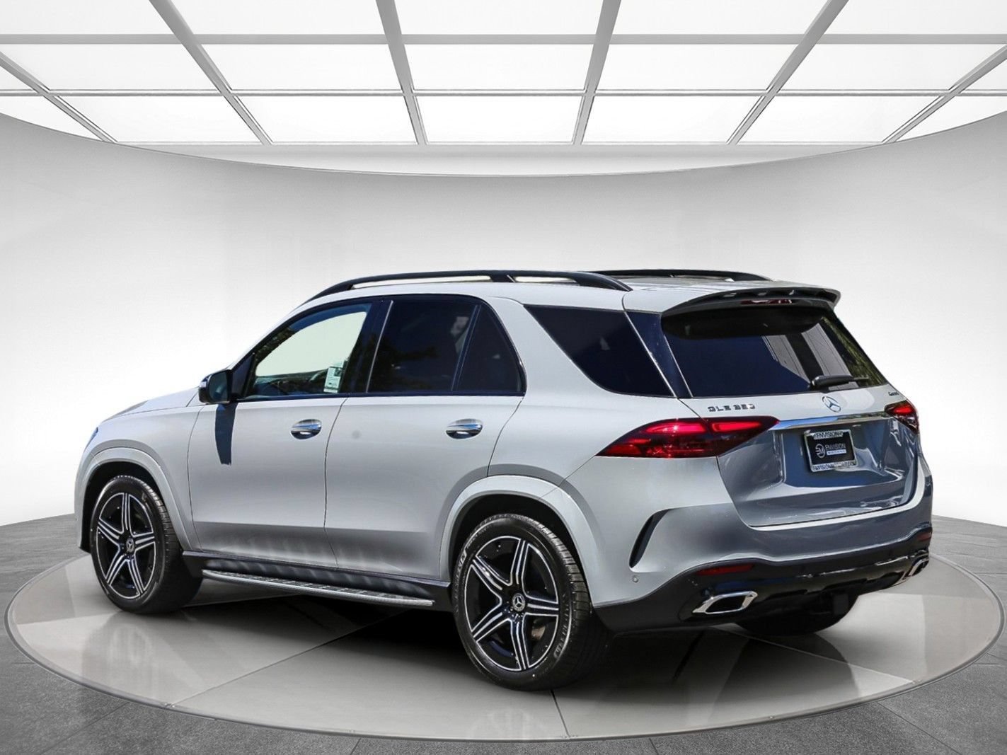 New 2026 Mercedes-Benz GLE 350 4MATIC image 2