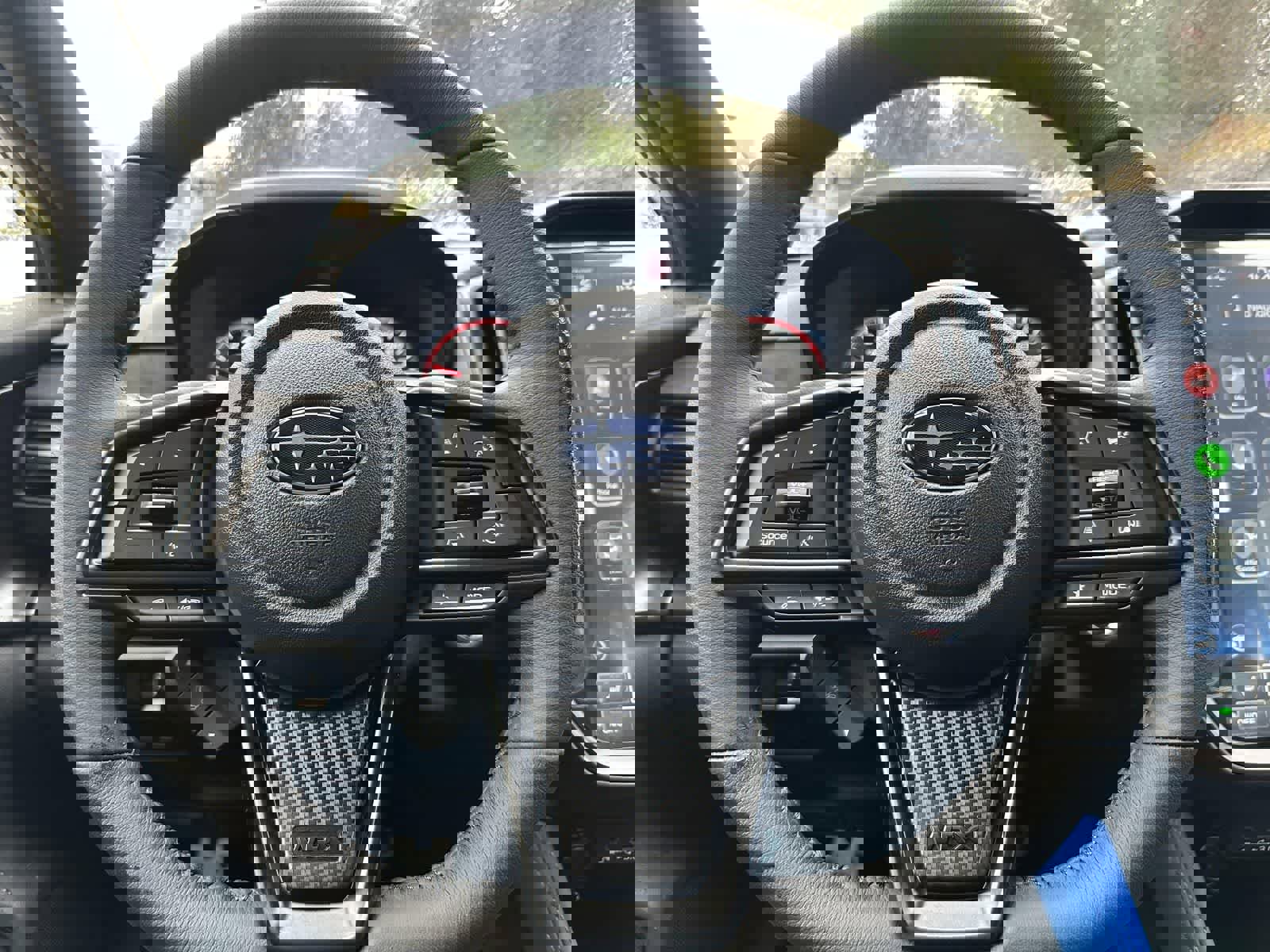 New 2026 Subaru WRX tS image 16