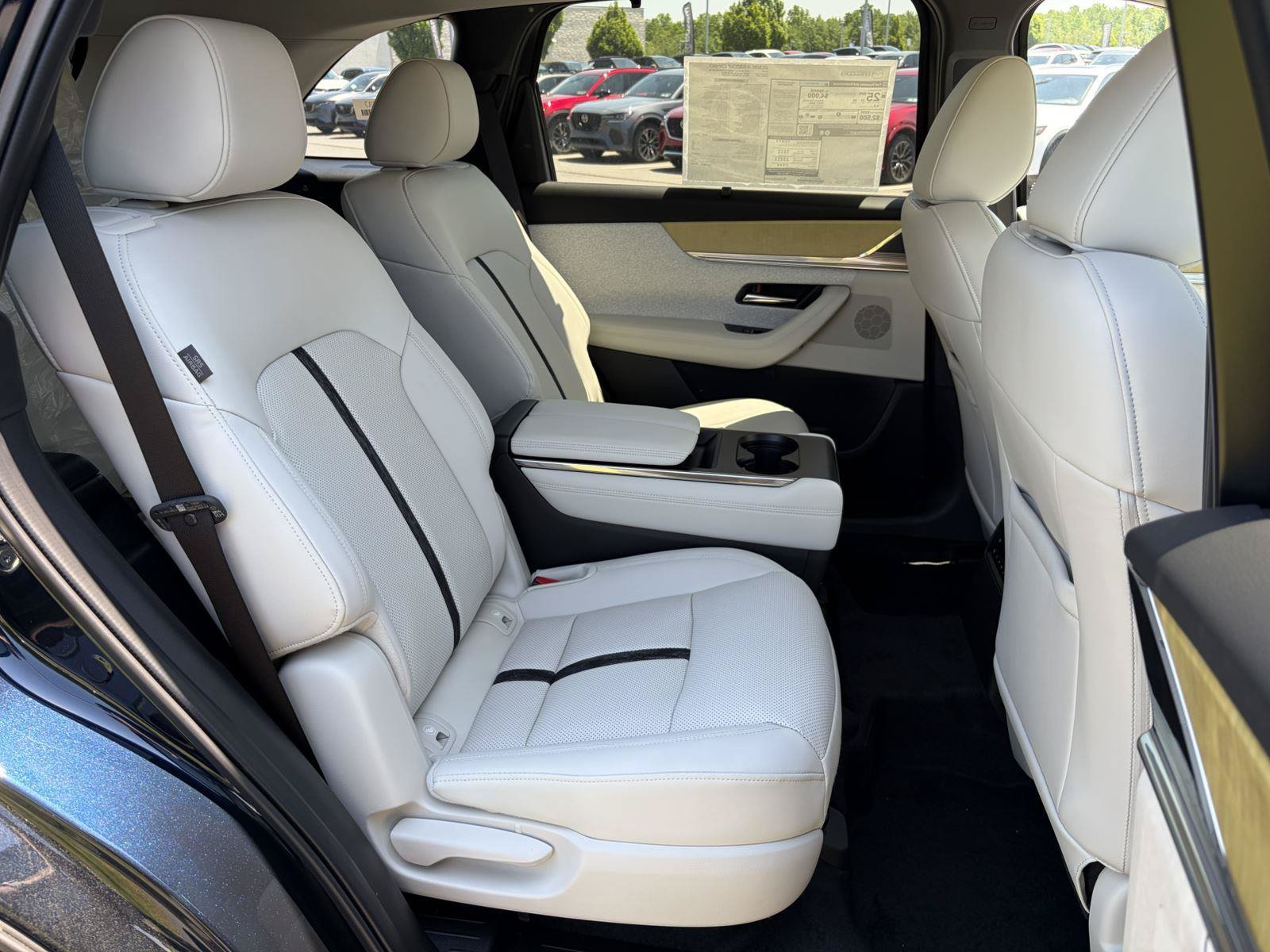 New 2026 MAZDA CX-90 3.3 Turbo S w/ Premium Plus AWD/4WD image 13