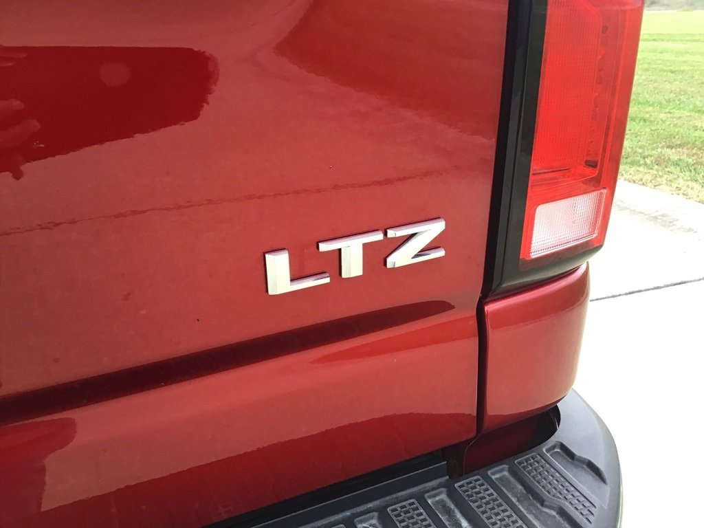 New 2025 Chevrolet Silverado 2500 LTZ image 50