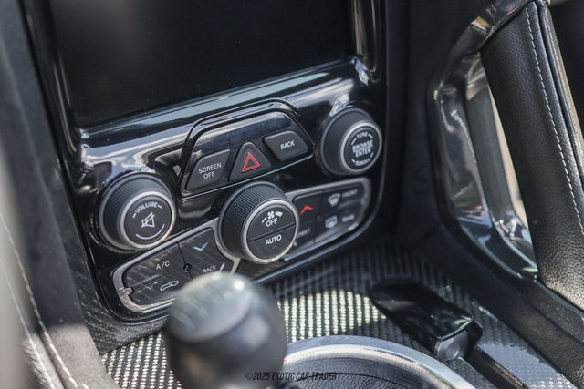 Used 2014 SRT Viper GTS w/ GTS Laguna Interior Package image 58